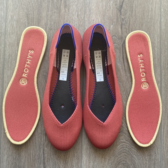 Rothy’s Copper Flats - Picture 2 of 8